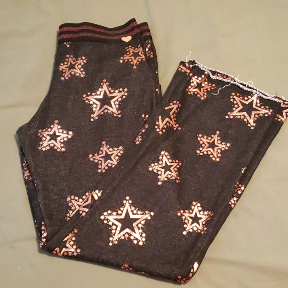 Cute booty lounge pants